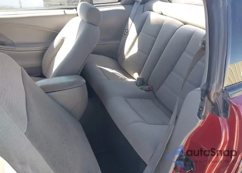 1999 Ford Mustang from USA, damaged, VIN 1FAFP4046XF213998